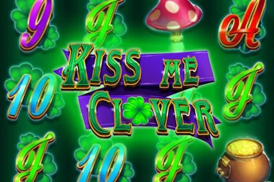 Kiss Me Clover