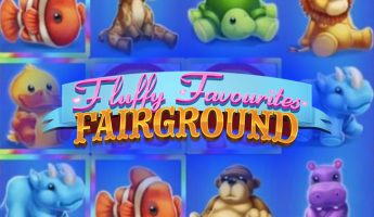 Fluffy Favourites Fairground