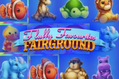 Fluffy Favourites Fairground