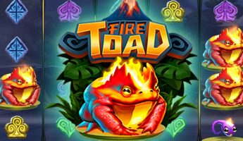 Fire Toad