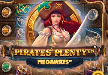 Pirate’s Plenty Megaways