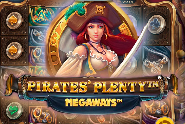 Pirate’s Plenty Megaways
