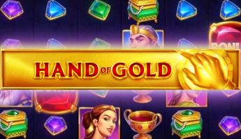 Hand of Gold