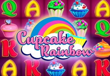 Cupcake Rainbow