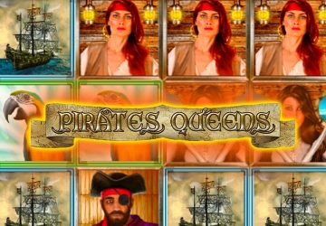 Pirate Queens