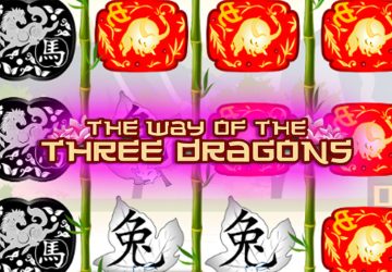 The Way of the Three Dragons