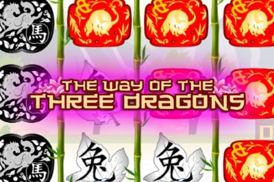 The Way of the Three Dragons