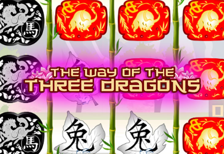 The Way of the Three Dragons