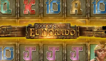 Book of Souls II: El Dorado