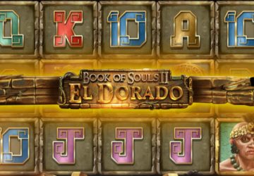 Book of Souls II: El Dorado