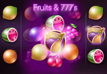 Fruits & 777’s