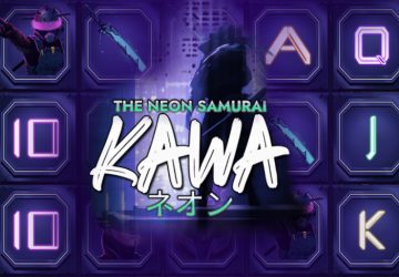 The Neon Samurai: Kawa
