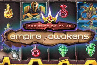 The Rise of Tzar — Empire Awakens