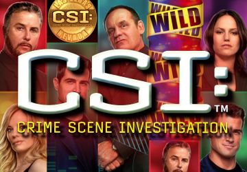 CSI: Crime Scene Investigation