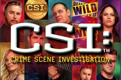 CSI: Crime Scene Investigation