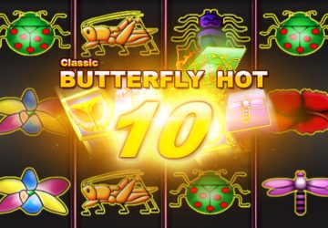 Butterfly Hot 10