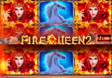Fire Queen 2
