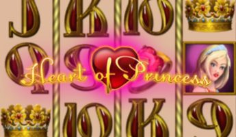 Heart Of Princess