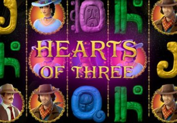 Hearts of Three