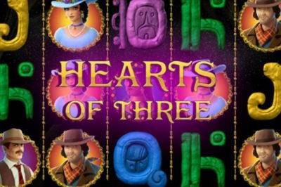 Hearts of Three