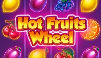 Hot Fruits Wheel