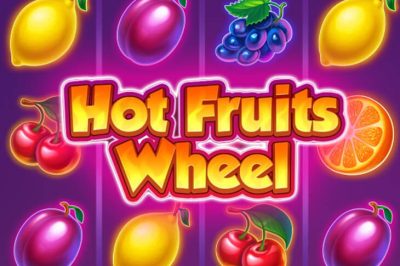 Hot Fruits Wheel