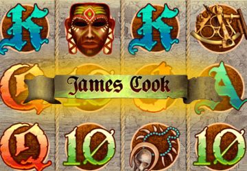 James Cook