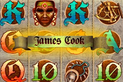 James Cook