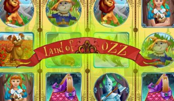 Land Of Ozz