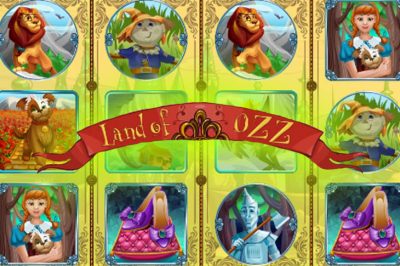 Land Of Ozz