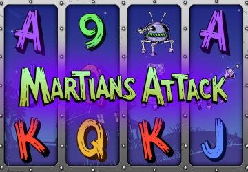 Martians Attack