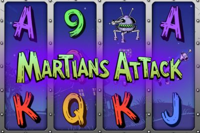 Martians Attack