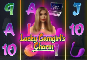 Lucky Camgirl’s Charm