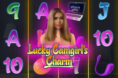 Lucky Camgirl’s Charm