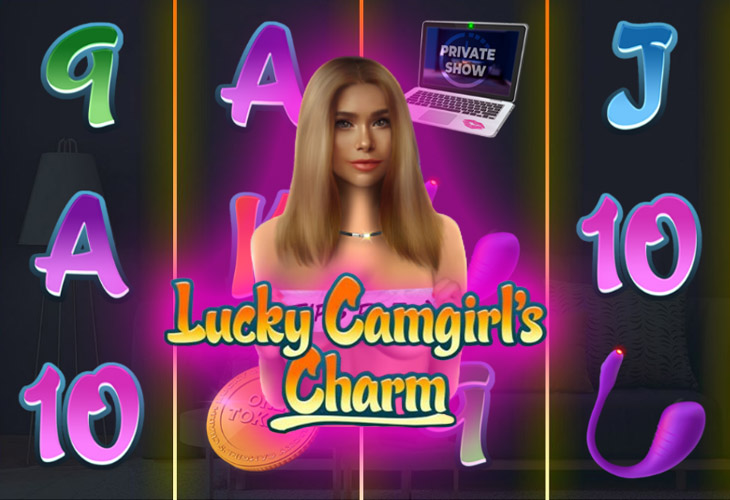 Lucky Camgirl’s Charm
