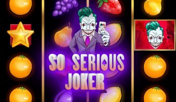 So Serious Joker