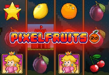 Pixel Fruits 2D