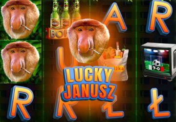 Lucky Janusz