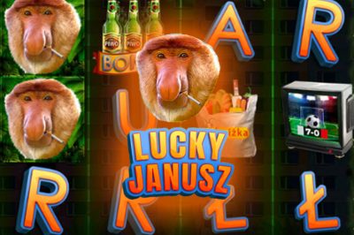 Lucky Janusz