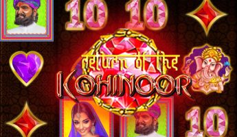 Return Of The Kohinoor