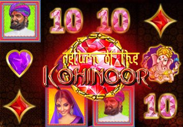 Return Of The Kohinoor