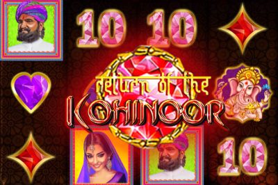 Return Of The Kohinoor
