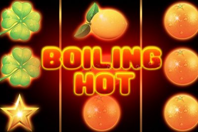 Boiling Hot