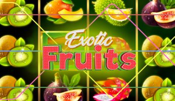Exotic Fruits
