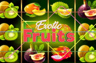 Exotic Fruits
