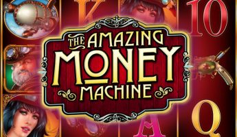 The Amazing Money Machine