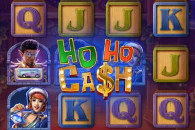 Ho Ho Cash