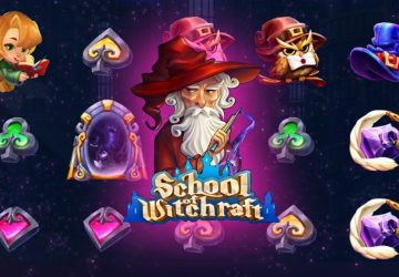 School Of Witchcraft