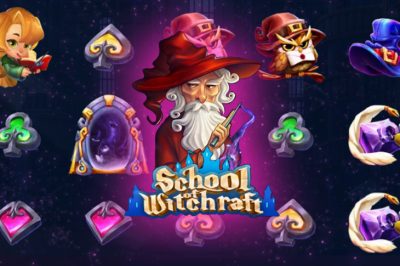 School Of Witchcraft