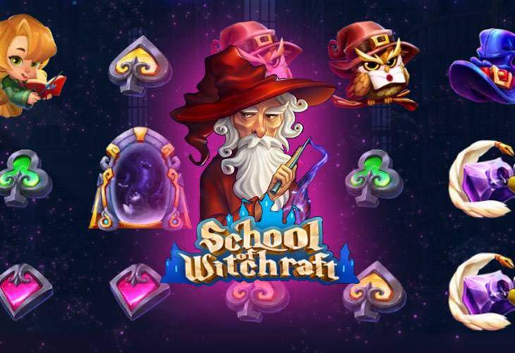 School Of Witchcraft